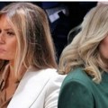 Olena Zelenska se sastala sa Melanijom Tramp