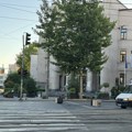 Otpao deo plafona na Pravnom fakultetu FOTO, VIDEO