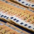 Javni dug na kraju avgusta iznosio je 38,2 milijarde dinara