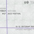 Za dva dana počinje 27. Novosadski džez festival u Srpskom narodnom pozorištu