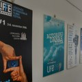 Izložba Dušana Otaševića i Slavimira Stojanovića na 18. LIFFE-u