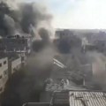 Kraj primirja: Izraelska vojska započela udare u Pojasu Gaze zbog grubog kršenja sporazuma (video)