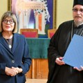 Za sremskokarlovačku Bogosloviju 51 milion dinara: Pokrajina ulaže u učenike i stvarenje uslova za verski turizam