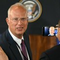 Dimitrijev na razgovore u SAD doneo bombone sa Putinovim citatima: "Rusija je takva zemlja koja se ničega ne plaši"