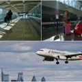 Ameriku čeka haos na aerodromima! Hiljade letova ugroženo zbog blokade vlade putnici u panici