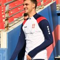 Veliki trenutak za mladog Čačanina: Jovan Milošević debitovao za A reprezentaciju Srbije