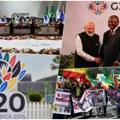 Počeo samit G20 u južnoj Africi, Amerika bojkotuje: Države će usvojiti važnu deklaraciju zbog koje će Tramp pobesneti, pominje…