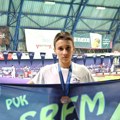 Strahinja Drmanović osvojio dve bronze i oborio 18 klupskih rekorda na državnom prvenstvu u Novom Sadu