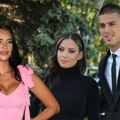 Mirka slavila sa Vujadinom! Pojavila se u jednostavnim komadima, sa golim ramenima: isplivale fotografije