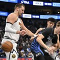 Kakve reči Nikole Jokića! Srbin nakon poraza od Dalasa nahvalio prvog pika sa drafta (video)