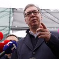 Vučić: Novi savski most biće otvoren do kraja marta 2027.
