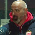 "Ko ne može da izdrži, neka radi i čeka": Stanković posle poraza poslao nekoliko poruka igračima Zvezde