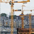 Građevinska industrija čini oko 5 odsto BDP Srbije