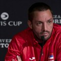 Teniseri Srbije protiv Litvanije u Dejvis kupu, Troicki: Izvukli smo dobar žreb