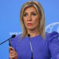 Zaharova: Tvrdnje o trovanju Navaljnog informacioni spin Zapada