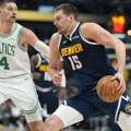 NBA liga: Dabl-dabl Jokića u pobedi Denvera protiv Bostona
