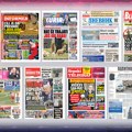 Naslovne strane današnjih novina: Prelistavanje štampe za petak, 6. mart 2026. godine