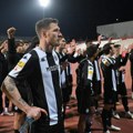 Crna serija crno-belih se nastavlja: Vojvodina deklasirala Partizan u derbiju