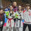 Tekvondo klub Proleter osvojio dva zlata na Slovenia Openu i obezbedio plasman na Svetsko prvenstvo Tekvondo klub Proleter