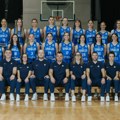 Kvalifikacije za Evropsko prvenstvo: Selektor Pavlović odredio 12 košarkašica za meč protiv Islanda!