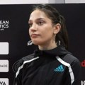 Osvojila 13. mesto za Srbiju na Svetskom prvenstvu, pa poručila: "Nećemo plakati, ovde je krem skoka udalj"