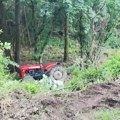 Teška nesreća kod Prijepolja: Prevrnuo se traktor, jedna osoba nastradala