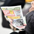 Naslovne strane za nedelju, 17. maj 2026. godine