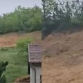 Neverovatan snimak iz Bugojna: Medved došao do kuća, šeta se kao da je u divljini, a ne među kućama.