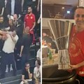 Pretukao gazdu Olimpijakosa i uzeo pehar Evrolige: Moćna desna ruka vlasti i naslednik čuvene porodice