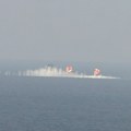 САД ракетом погодиле брод који је покушао да пробије блокаду иранске луке