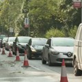 AMSS: Pojačan saobraćaj i veći broj vozila na prilazima gradovima