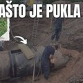 Slučaj jedne cevi ili država bez „o-država-nja“