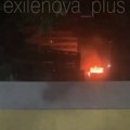 Dronovi napali najveći ruski naftni terminal: Odjekuju snažne eksplozije, vatra guta sve pred sobom (foto/video)