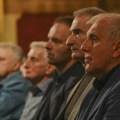 FOTO Željko Obradović i brojne košarkaške legende na komemoraciji Edinu Avdiću u Sarajevu