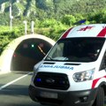 Srpkinja podlegla povredama nakon stravične nesreće: Tragedija kod Nikšića, suvozaču se bore za život