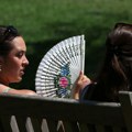 Najmanje 130 miliona ljudi u Evropi na udaru temperatura iznad 35 stepeni