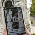 Prošetajte alejama sećanja uz pomoć nadograđene aplikacije kojom je digitalizovan deo kulturnog nasleđa sačuvanog na Novom…