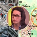 Seizmolog Mladenović otkrila da li Srbiji preti jak zemljotres: Potres kod Leskovca uznemirio javnost