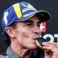 Nova pobeda Španca - Markez ispisuje istoriju Moto GP-a
