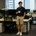 "Dlakave noge na poslu": Japanci zbog ekstremne vrućine i na poslu počeli da nose bermude