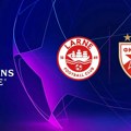 Zvezda započinje put ka Ligi šampiona, prvi rival je Larn