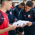 Vojvodina sutra (20) gostuje Ajaksu, u revanš utakmici drugog kola kvalifikacija za Ligu konferencije Zukić: Borba dok postoji…