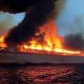 Dronovima napadnuti turski civilni brodovi u Crnom moru VIDEO