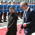 Vučić: Posetom Zelenskog Srbija ništa nije izgubila