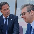 Вучић у писму Рутеу: Преурањено повлачење Кфора, процена не препознаје све ризике по безбедност Срба