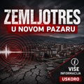 VANREDNA VIJEST: Zemljotres uznemirio građane Novog Pazara, mještani izašli na ulice
