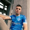 Milan Roganović potpisao za Genk: Bivši igrač Partizana stavio paraf na ugovor do leta 2031. godine