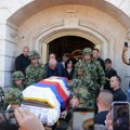 Desničarski AfD na strani Beograda: Vlada Nemačke nije reagovala na sahranu Ratka Mladića, poslanici Bundestaga jesu