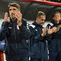 Paunović: Moramo da budemo konstantni, sve je proces