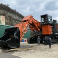 Hitachi električni bager EX2600-7E: Premijera u Jugoistočnoj Evropi kao stub stabilnosti energetskog sistema Crne Gore
